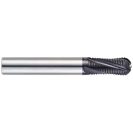 Yg-1 Tool 3 Flute Regular Length Ball Nose Fine Pitch Rougher X-Power Carbide 93263